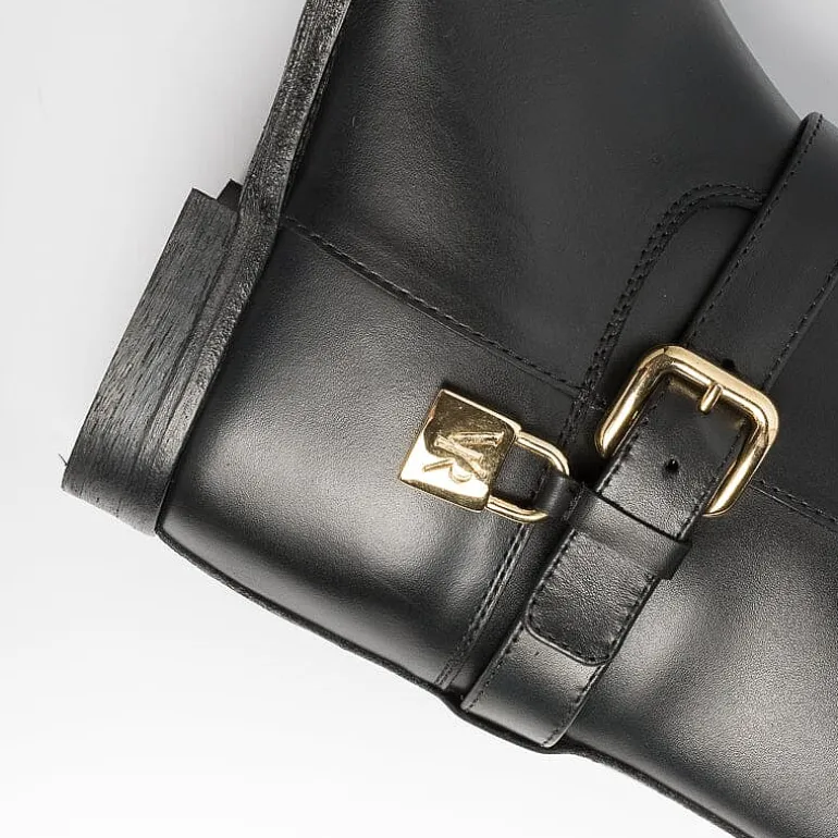 Via Roma 15 Ankle Boots* - Ankle Boot 4017 - Santa Monica Black