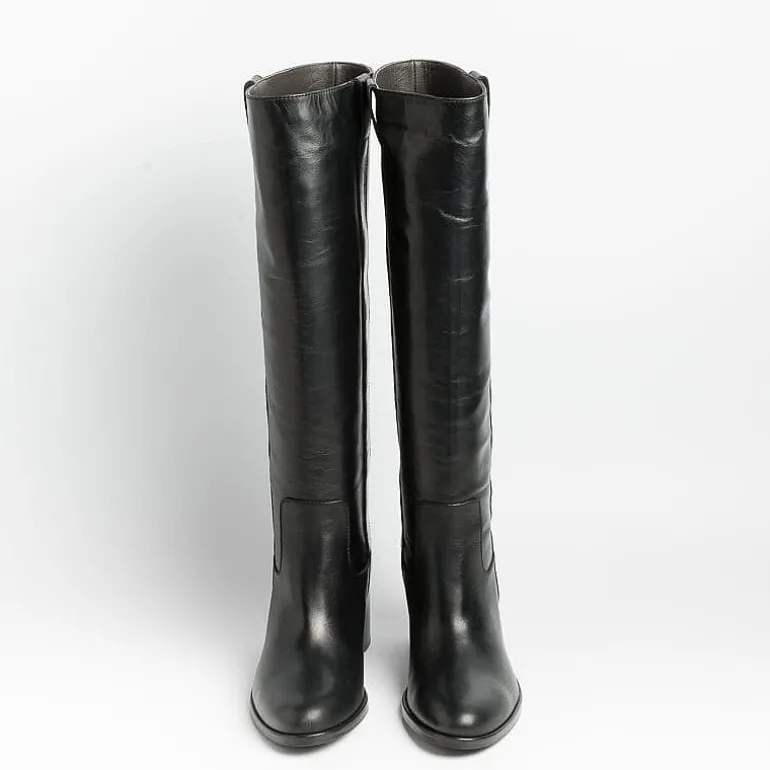 Via Roma 15 Boots* - Boots - 3961 - Black