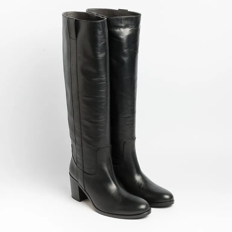 Via Roma 15 Boots* - Boots - 3961 - Black