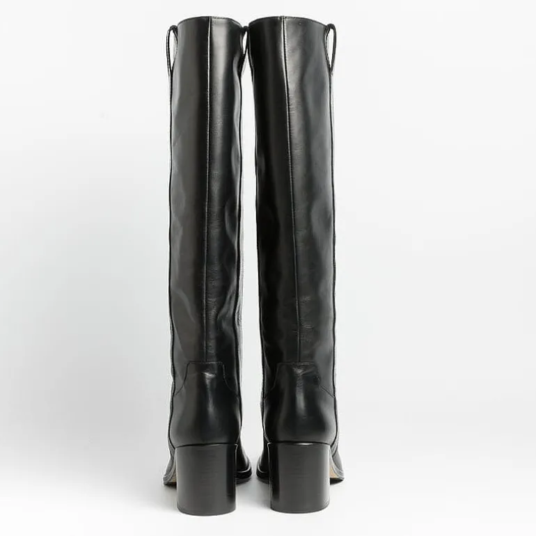 Via Roma 15 Boots* - Boots - 3961 - Black