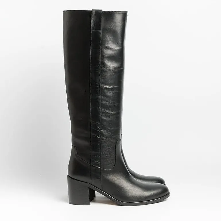 Via Roma 15 Boots* - Boots - 3961 - Black