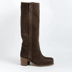 Via Roma 15 Boots* - Boots - 3961 - Psyke Dark Brown