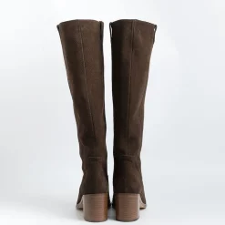 Via Roma 15 Boots* - Boots - 3961 - Psyke Dark Brown