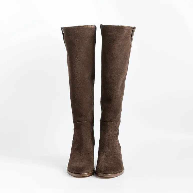 Via Roma 15 Boots* - Boots - 3961 - Psyke Dark Brown
