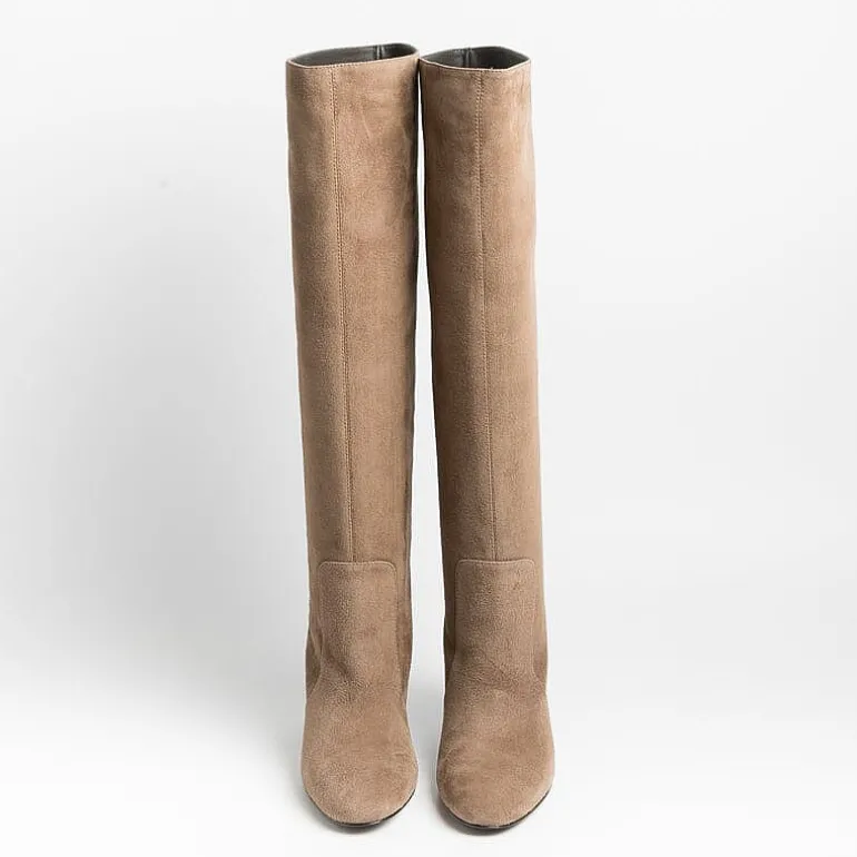 Via Roma 15 Boots* - Boots 3434 - Maple Suede