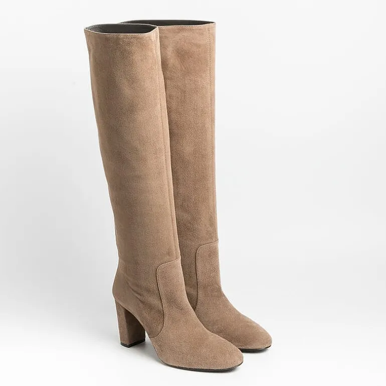 Via Roma 15 Boots* - Boots 3434 - Maple Suede