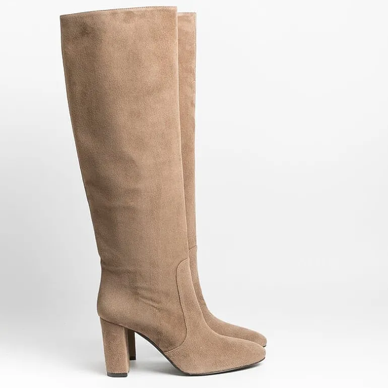 Via Roma 15 Boots* - Boots 3434 - Maple Suede