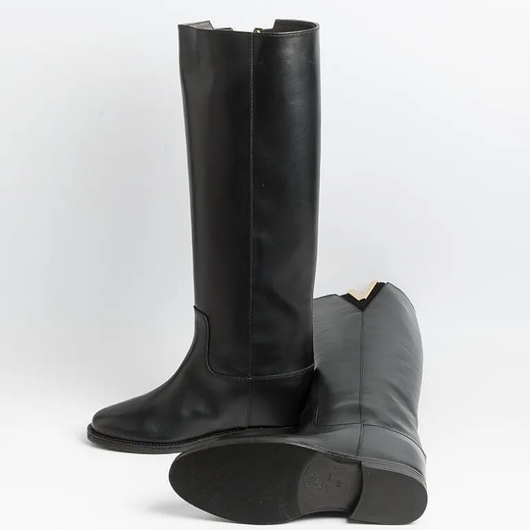 Via Roma 15 Boots* - Boots 3990 - Santa Monica Black