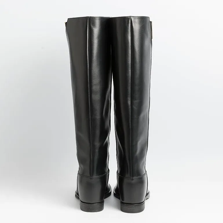 Via Roma 15 Boots* - Boots 3990 - Santa Monica Black