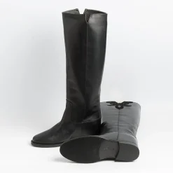 Via Roma 15 Boots* - Boots 3919 - Santa Monica Black