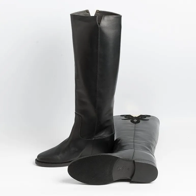 Via Roma 15 Boots* - Boots 3919 - Santa Monica Black