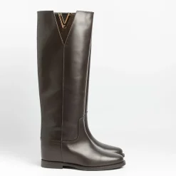 Via Roma 15 Boots* - Boots 3990 - Santa Monica Testa Di Moro
