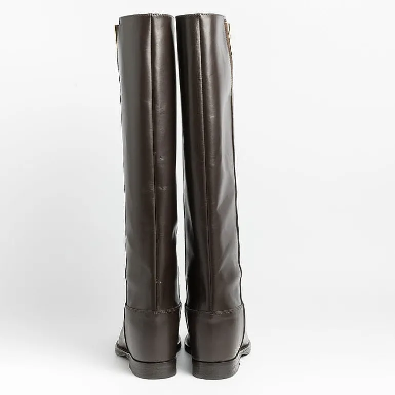 Via Roma 15 Boots* - Boots 3990 - Santa Monica Testa Di Moro