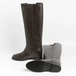 Via Roma 15 Boots* - Boots 3990 - Santa Monica Testa Di Moro