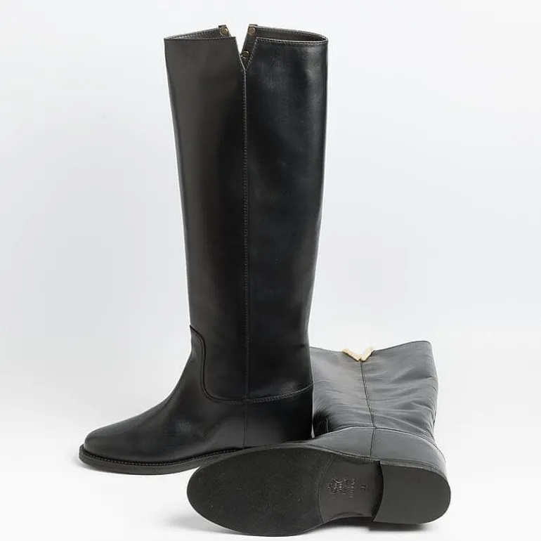 Via Roma 15 Boots* - Boots 4055 - Santa Monica Black