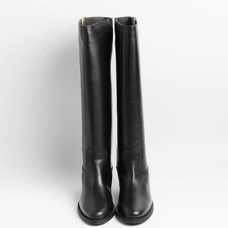 Via Roma 15 Boots* - Boots 4055 - Santa Monica Black