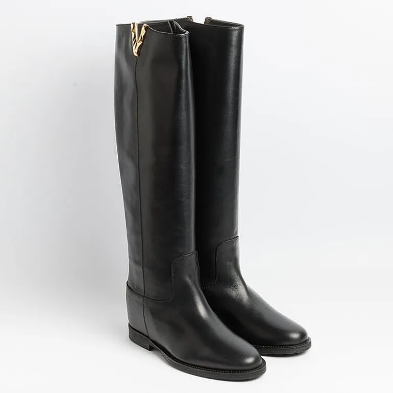 Via Roma 15 Boots* - Boots 4055 - Santa Monica Black