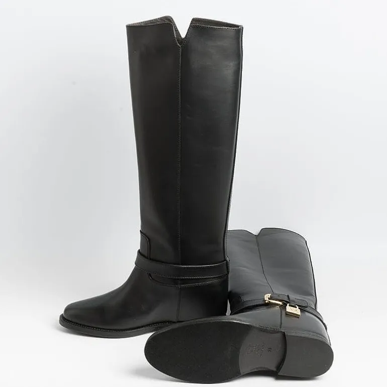 Via Roma 15 Boots* - Boots 4016 - Santa Monica Black