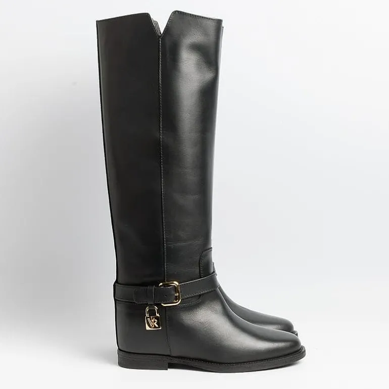 Via Roma 15 Boots* - Boots 4016 - Santa Monica Black
