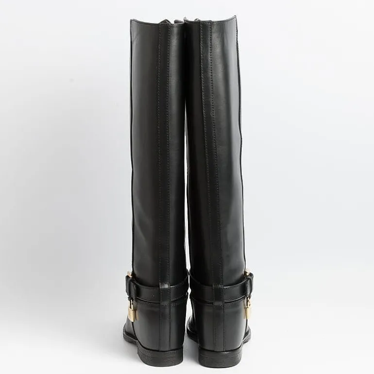 Via Roma 15 Boots* - Boots 4016 - Santa Monica Black