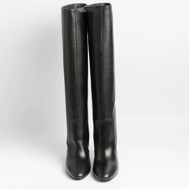 Via Roma 15 Boots* - Boots 3434 - Soft Black