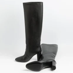 Via Roma 15 Boots* - Boots 3434 - Soft Black