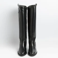 Via Roma 15 Boots* - Boots With Internal Zip 3983 - Santa Monica Black