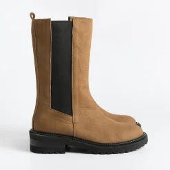 Via Roma 15 Boots* - Pompierino Boots 3463 - Desire Caramel