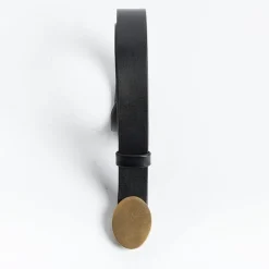 PUNTO VITA Belts*Waist Point - Belt Pv2259 - Black Oval