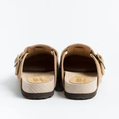 WUD Sabots And Sleepers* - Sleepers - Bark - Caramel