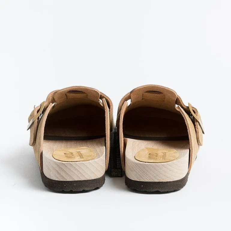 WUD Sabots And Sleepers* - Sleepers - Bark - Caramel