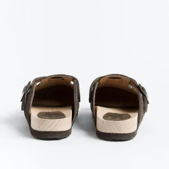 WUD Sabots And Sleepers* - Sleepers -Bark - Ebony
